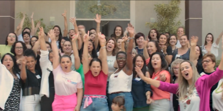 Gravação de eventos corporativos